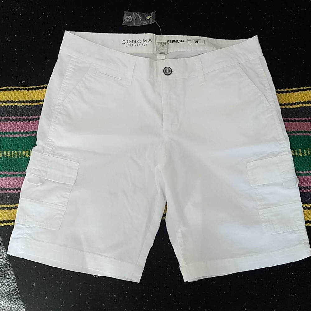 Sonoma Life+Style Bermuda Shorts